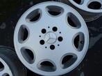 8 loch velgen 16 inch 7,5 j et41 orgineel mercedes w124 w210, Ophalen, Gebruikt, 16 inch, Velg(en)