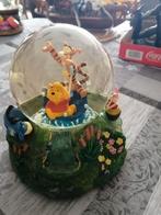 Grand snow globe Disney musical Winnie l'ourson., Verzamelen, Ophalen, Zo goed als nieuw