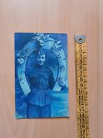 ABBL foto soldaat 12e linie Sint Niklaas WO2, Collections, Objets militaires | Seconde Guerre mondiale, Enlèvement ou Envoi