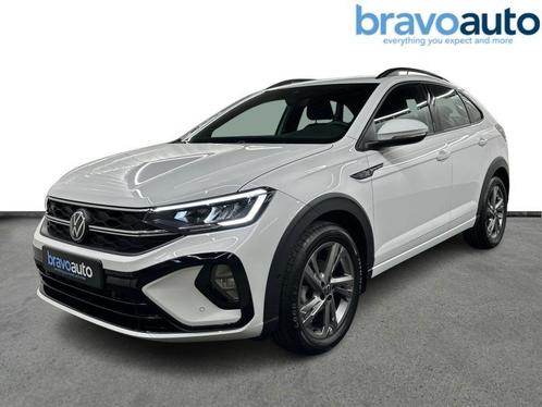 Volkswagen Taigo 1.0TSI DSG R-Line, Auto's, Volkswagen, Bedrijf, Taigo, Airbags, Airconditioning, Bluetooth, Boordcomputer, Centrale vergrendeling