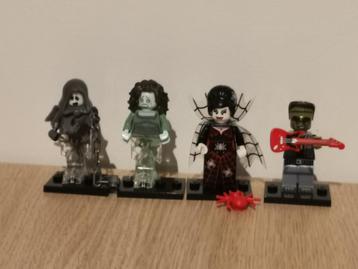 Lego Minifigures Series 14 beschikbaar voor biedingen