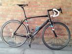 Planetx, Fietsen en Brommers, Fietsen | Racefietsen, 28 inch, Heren, Aluminium, Zo goed als nieuw
