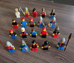 Vintage lego mannetjes 20 stuks, Kinderen en Baby's, Speelgoed | Duplo en Lego, Ophalen, Gebruikt