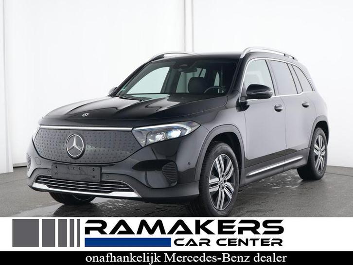 Mercedes-Benz EQB 300 4M Progressive DISTRONIC+ Carplay Came, Auto's, Mercedes-Benz, Bedrijf, Te koop, EQB, 4x4, Achteruitrijcamera