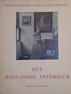Paul Fierens+Het Hollandse interieur+van Ditmar, Gelezen, Paul fierens, Ophalen, Overige onderwerpen