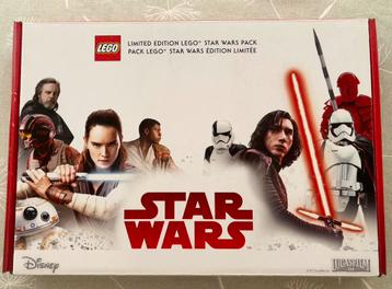 Limited Edition LEGO Star Wars Pack beschikbaar voor biedingen