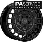 Nwe 18 inch Matzwarte Supermetal Ford Transit MY2025 velgen, Auto-onderdelen, Banden en Velgen, 19 inch, Banden en Velgen, Nieuw