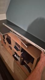 2 plooitafels, Caravans en Kamperen, Ophalen