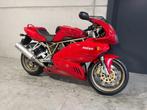 Ducati 900SS SuperSport (bj 1998), Bedrijf, 900 cc, Super Sport, 2 cilinders