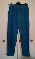 Jeansbroek "L", Blauw, Maat 42/44 (L), Ophalen of Verzenden, Zo goed als nieuw