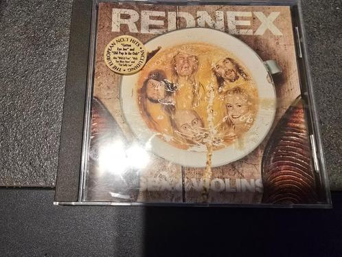 REDNEX, Sex&Violins, Cd's en Dvd's, Cd's | Country en Western, Gebruikt, Ophalen of Verzenden