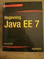 Beginning Java EE 7, Livres, Livres scolaires, Enlèvement, Anglais