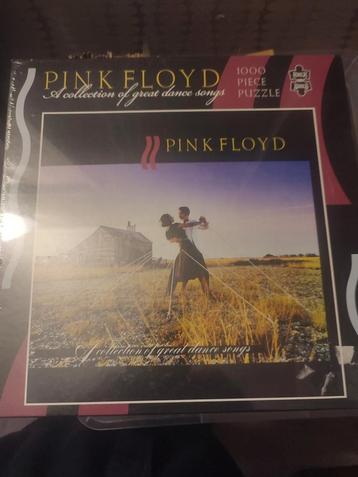 Puzzle pink floyd beschikbaar voor biedingen