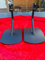 2 supports de table Bose UTS-20 noirs, Enlèvement ou Envoi