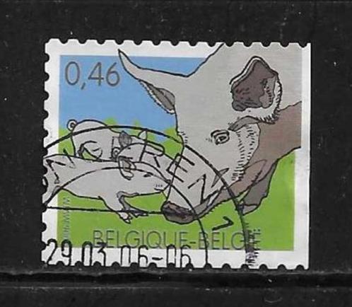 België - 2006 - Afgestempeld - Lot Nr. 405, Postzegels en Munten, Postzegels | Europa | België, Gestempeld, Frankeerzegel, Overig