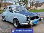 Renault Dauphine Rally | 1959 | Route 66 Auctions, Auto's, Renault, Zwart, Bedrijf, Handgeschakeld