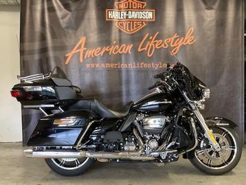 Harley-Davidson Touring Ultra Limited FLHTK DEMO SALE