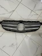 Mercedes C klasse W205 AMG pakket grill origineel, Ophalen of Verzenden, Gebruikt, Voor, Mercedes-Benz