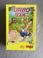 Haba Turbo Team, Utilisé, Enlèvement ou Envoi