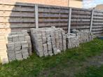 Betonklinkers, Tuin en Terras, Tegels en Klinkers, Ophalen, Gebruikt