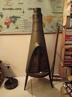 Houtkachel Invicate Tipi, Huis en Inrichting, Ophalen, Houtkachel, Zo goed als nieuw, Vrijstaand