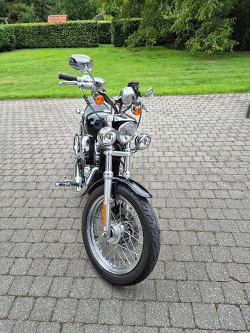 Harley Davidson Sportster 1200 L, 1202 cm³, Permis Moto A, Plus de 35 kW, Chopper