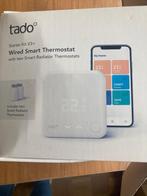 Tado wired Smart Thermostat with two Smart radiator Thermost, Bricolage & Construction, Enlèvement, Neuf, Thermostat, Haut rendement (HR)