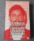 Dutroux : L' affaire - les pistes - les erreurs (P. Guelff ), Boeken, Politiek en Maatschappij, Ophalen, Gelezen