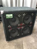 Trace Elliot 4808 4x8 inch cabinet 240 watt 8ohm, 100 watts ou plus, Enlèvement, Utilisé, Guitare basse