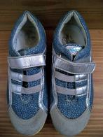 PRIMIGI - chaussures fille en cuir (bleu) - pointure 31, Enfants & Bébés, Comme neuf, Fille, Enlèvement ou Envoi, Chaussures