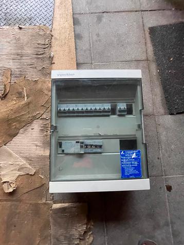 Elektriciteit kast vynkier, Doe-het-zelf en Bouw, Ophalen, Zo goed als nieuw, Overige typen