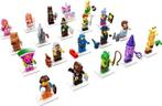 Lego 71023 complete reeks minifigures the movie 2, Ophalen of Verzenden, Nieuw, Complete set, Lego