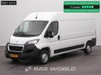 Peugeot Boxer 140PK L3H2 Airco Cruise Camera Parkeersensoren, Achat, Euro 6, Entreprise, 3 places