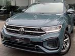 Volkswagen T-Roc 1.5TSI 150CV DSG / R Line / Cockpit / CarPl, Auto's, Volkswagen, USB, 4 cilinders, Blauw, Alcantara