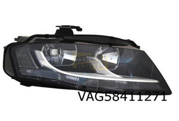 Audi A4 Avant (5/08-11/15) Koplamp Rechts Origineel! 8K09410 beschikbaar voor biedingen