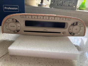 Fiat 500 radio beschikbaar voor biedingen