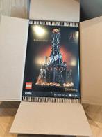 Lego LOTR Barad-Dur 10333 MISB, Ophalen of Verzenden, Nieuw, Complete set, Lego