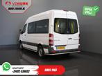 Mercedes-Benz Sprinter Mercedes-Benz 313 2.2 CDI Aut. E6 L2H, Automaat, 173 g/km, Wit, Mercedes-Benz