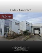 Nijverheidsgebouw met koelinstallaties | 1.250 m² | Lede, Zakelijke goederen, Bedrijfs Onroerend goed, 710 m², Koop, Bedrijfsruimte