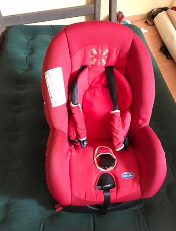 Autostoel baby 0-18 kg beschikbaar voor biedingen