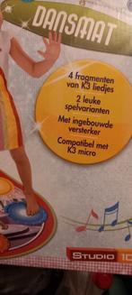 K3 dansmat, Ophalen of Verzenden, Zo goed als nieuw