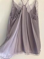 IRO zijden top (NEW 195€) maat 34/36, Kleding | Dames, IRO paris, Paars, Nieuw, Ophalen of Verzenden