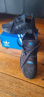 Adidas 42 nieuwe NMD R1/Core Black Carbon sneakers, Nieuw, Ophalen of Verzenden, Adidas, Zwart