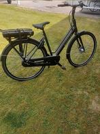 Elektrische damesfiets batavus middenmotor, Fietsen en Brommers, Elektrische fietsen, Ophalen, Zo goed als nieuw, Batavus