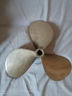 Grote boot-schroef in zeewaardig brons, Enlèvement ou Envoi, Comme neuf