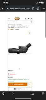 Kite optics SP65 telescoop, Audio, Tv en Foto, Optische apparatuur | Telescopen, Ophalen of Verzenden, Nieuw, Lenzentelescoop (refractor)