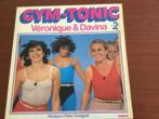 LP VINYL   GYM TONIC    VERONIQUE & DAVINA, Ophalen, Zo goed als nieuw