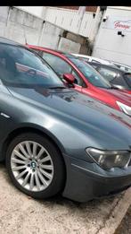 BMW730i 2004 ESSENCE LPG, Auto's, BMW, Euro 6, 7 Reeks, Leder, Particulier