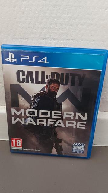 Call of Duty: Modern Warfare beschikbaar voor biedingen