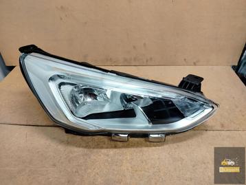 Ford Focus MK4 Gewoon H7 Led Heldere rechterlamp Perfect NIE beschikbaar voor biedingen